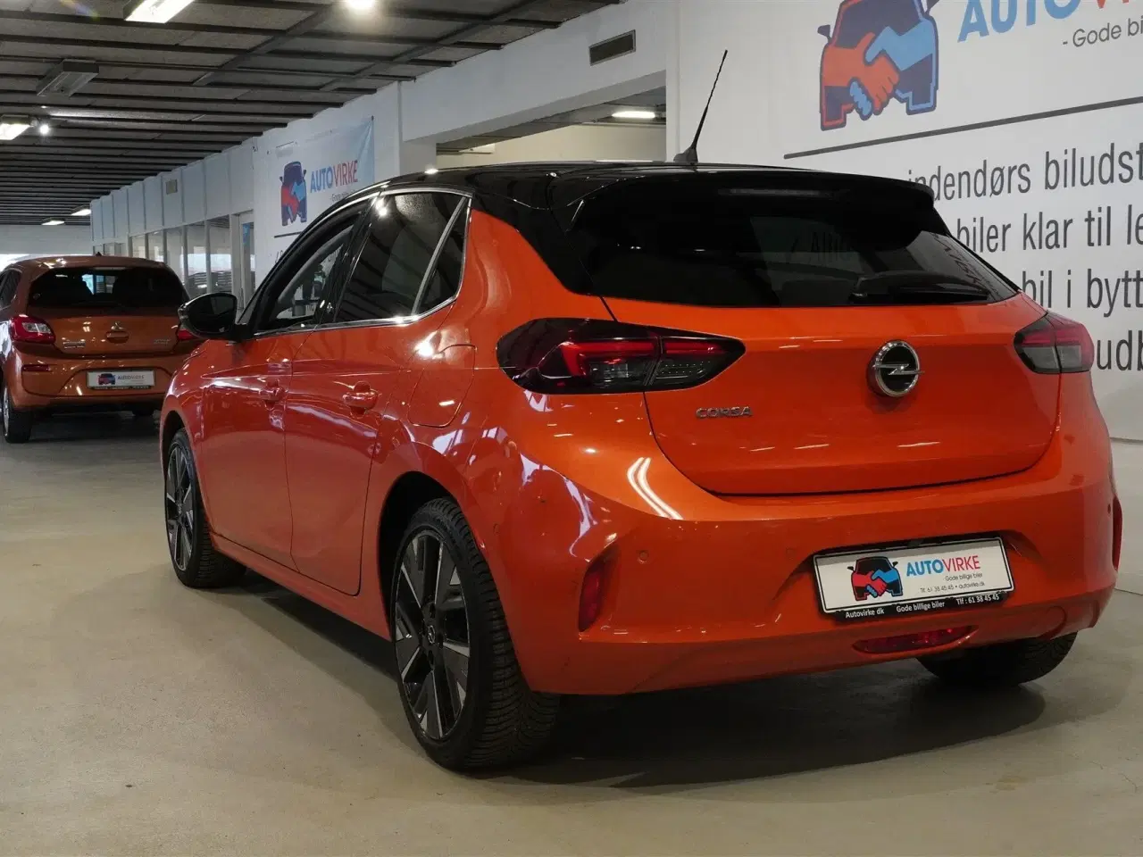 Billede 6 - Opel Corsa-e EL Ultimate 136HK 5d Aut.