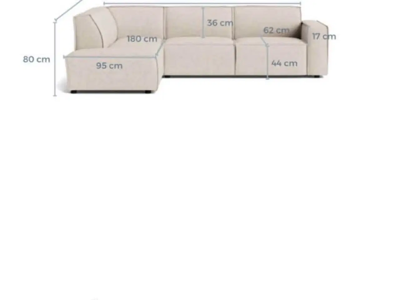 Billede 7 - Lyon sofa 