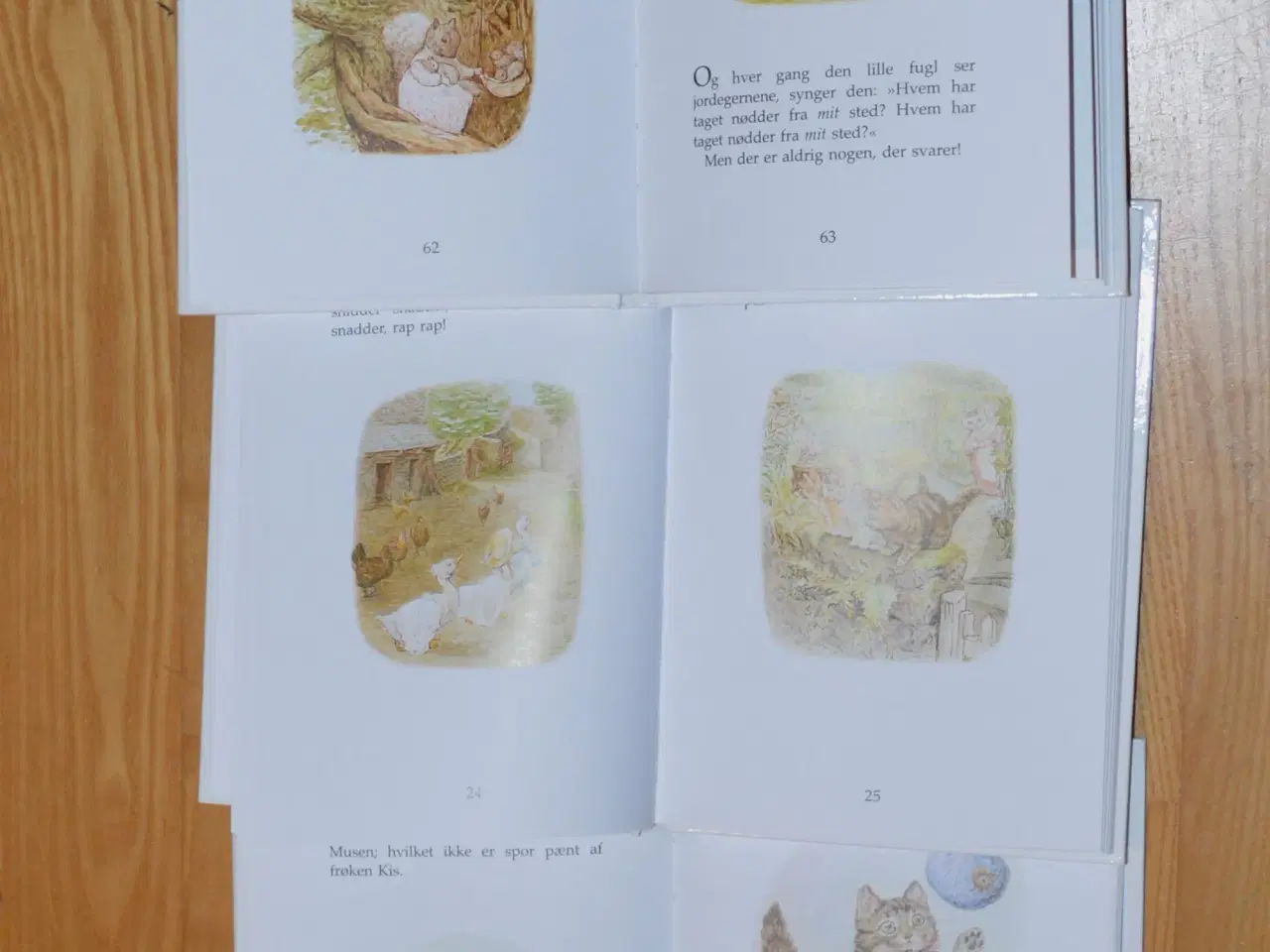 Billede 5 - BEATRIX POTTER: Peter Kanin - 3 stk.