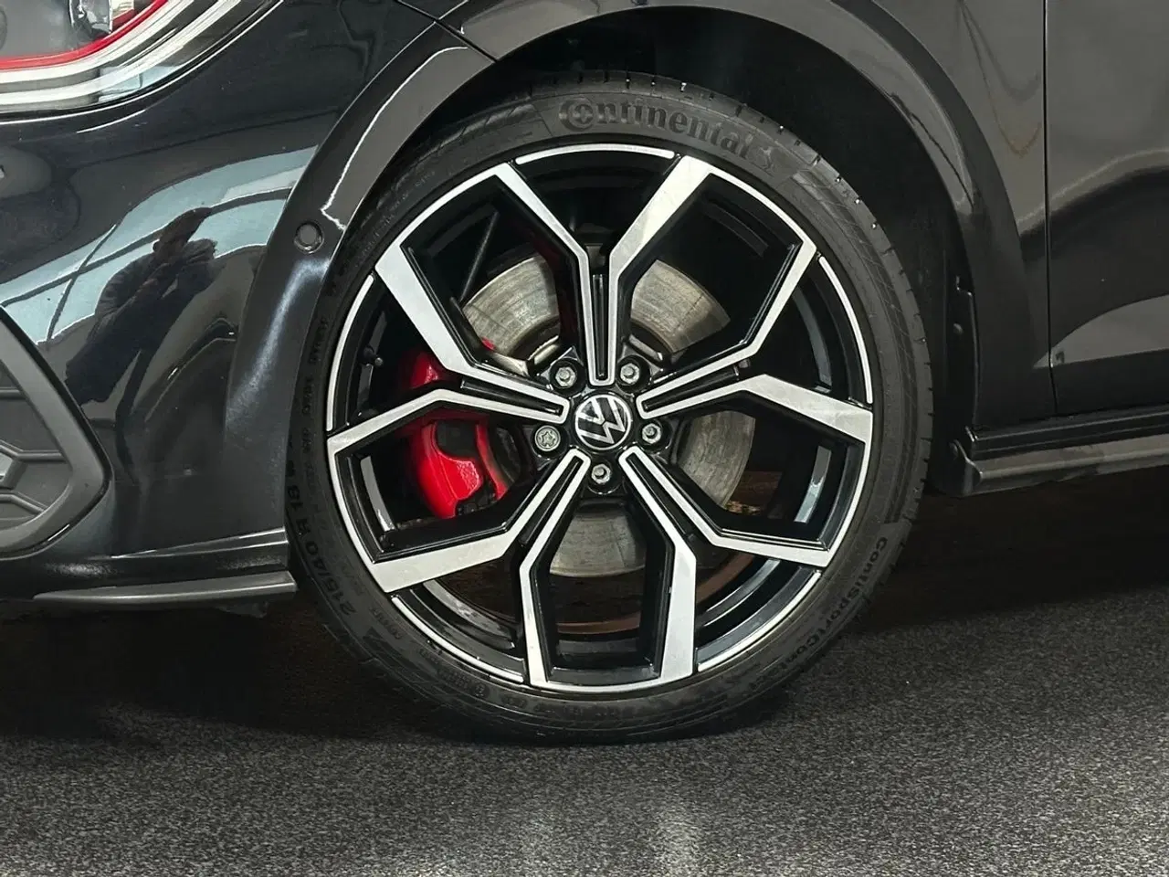 Billede 4 - VW Polo 2,0 GTi DSG