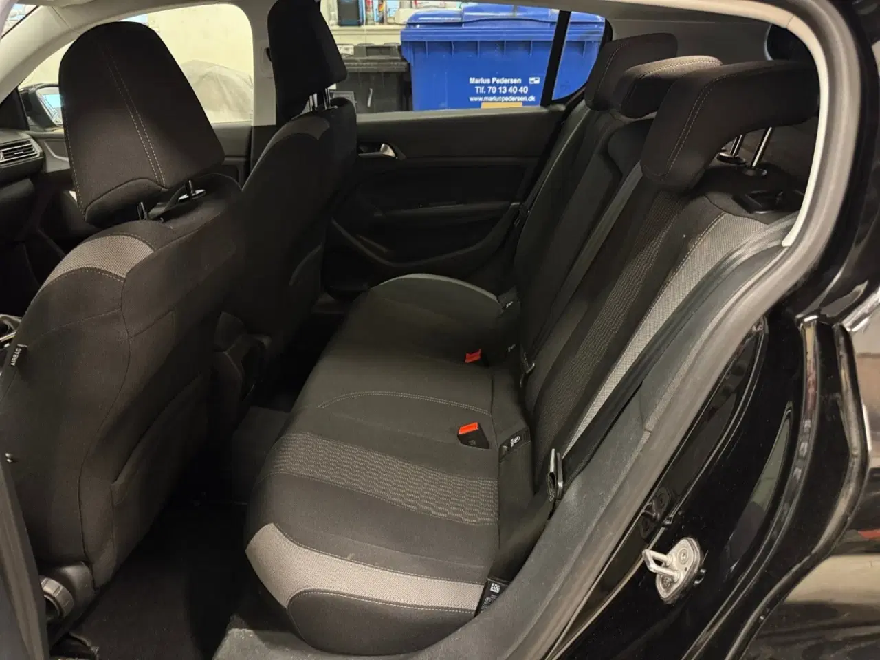 Billede 12 - Peugeot 308 1,6 BlueHDi 120 Style