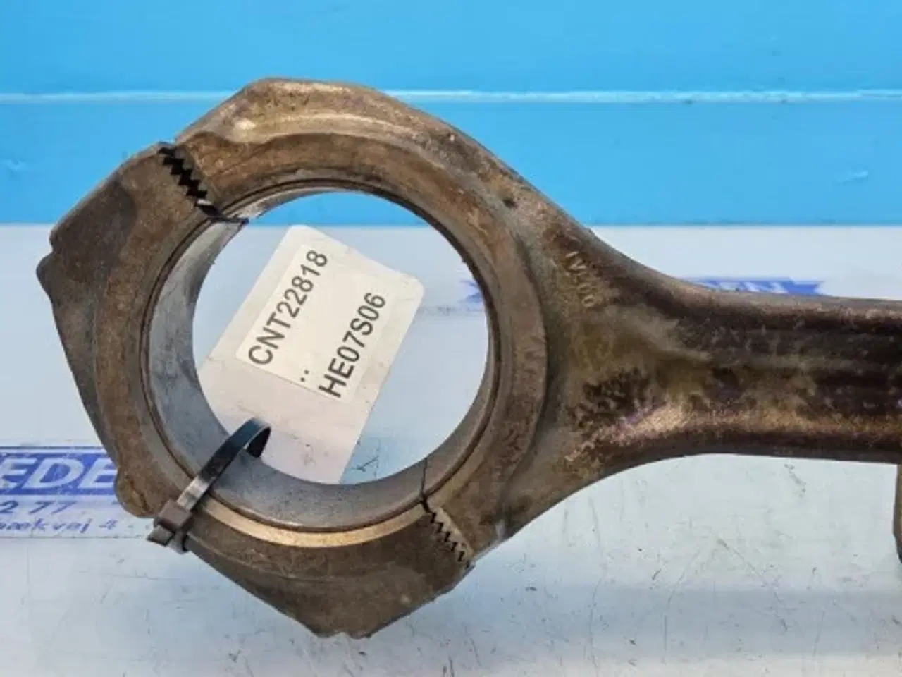 Billede 8 - Iveco Cursor10   Stempel   8094838