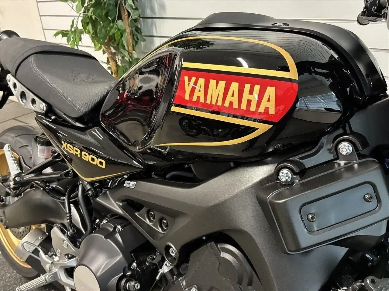Billede 5 - Yamaha XSR900 80 Black