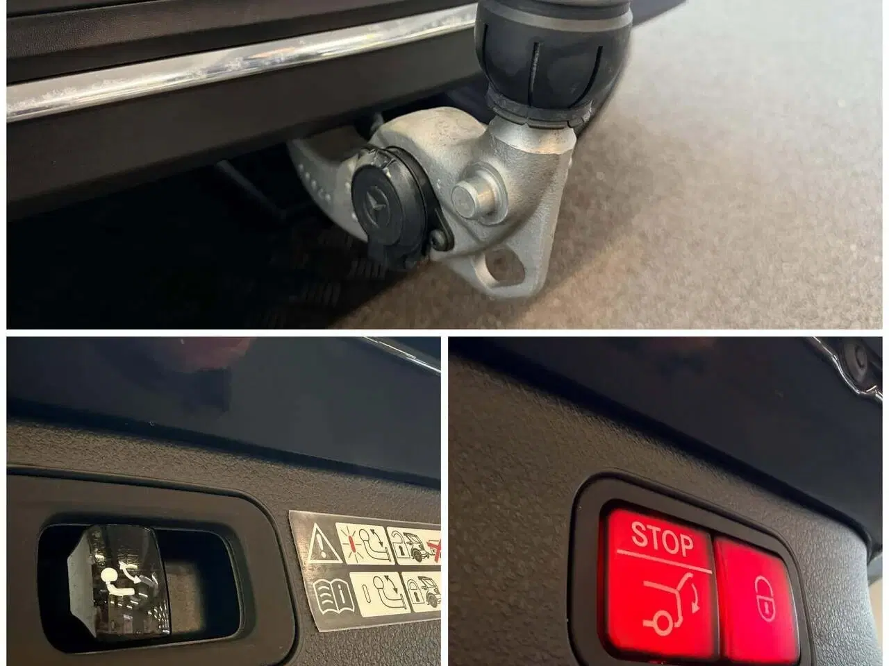 Billede 19 - Mercedes C300 e 2,0 stc. aut.