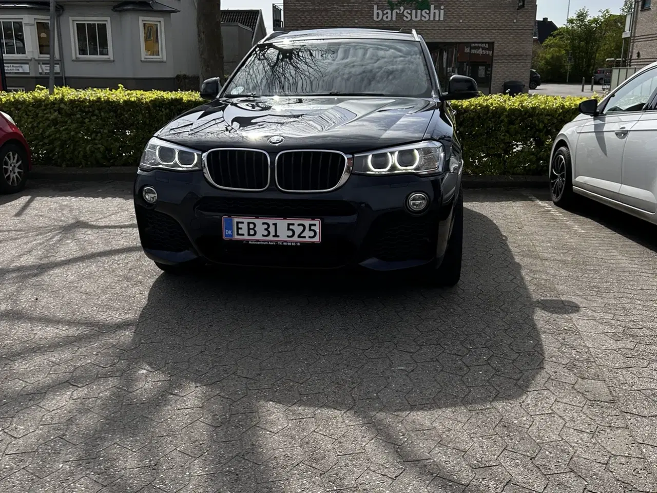 Billede 3 - Bmw X3 M-Sport Xdrive 20d