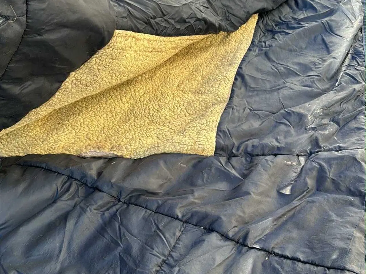 Billede 2 - Udedækken 160 200g