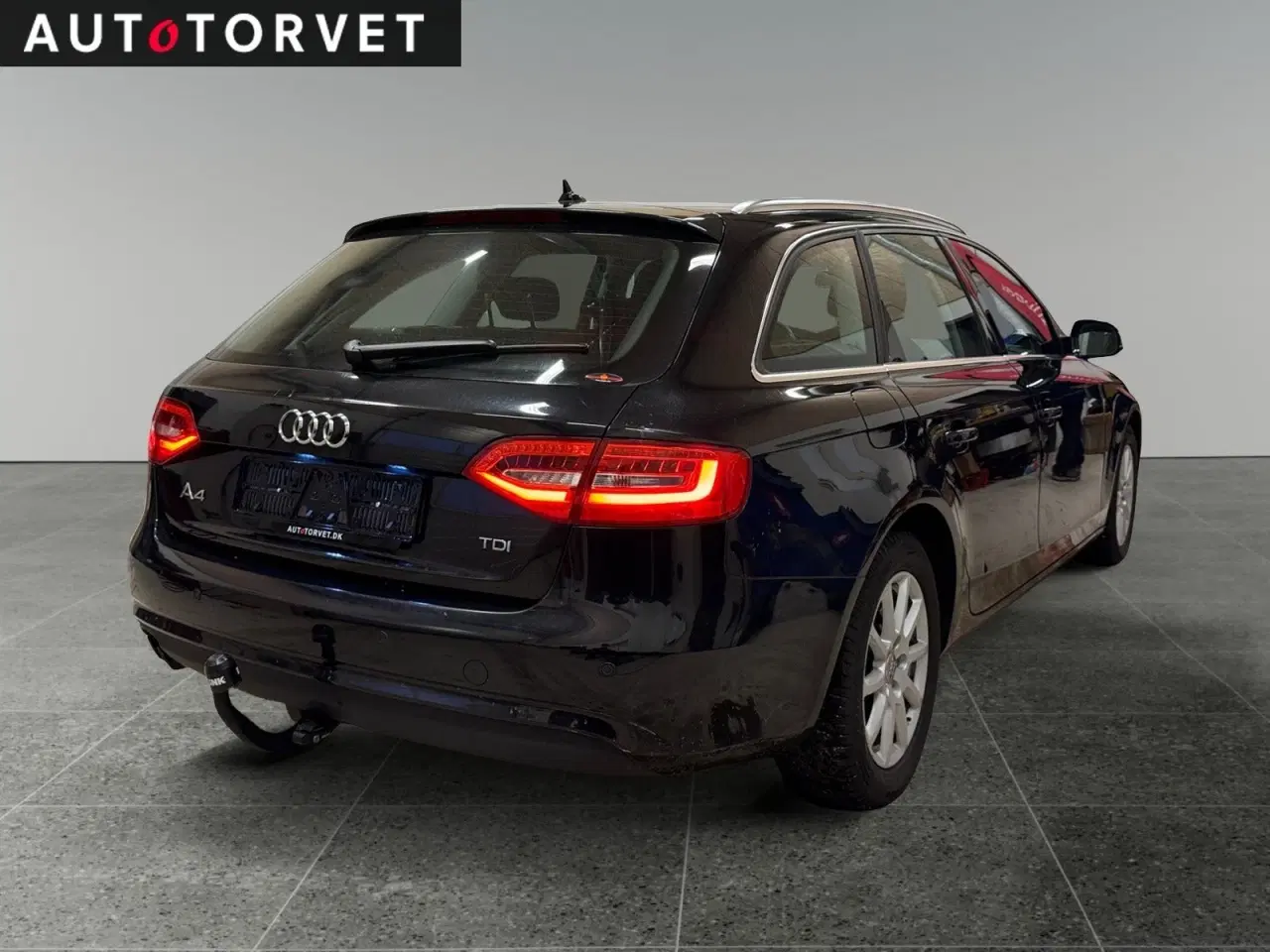 Billede 3 - Audi A4 2,0 TDi 143 Avant Multitr.