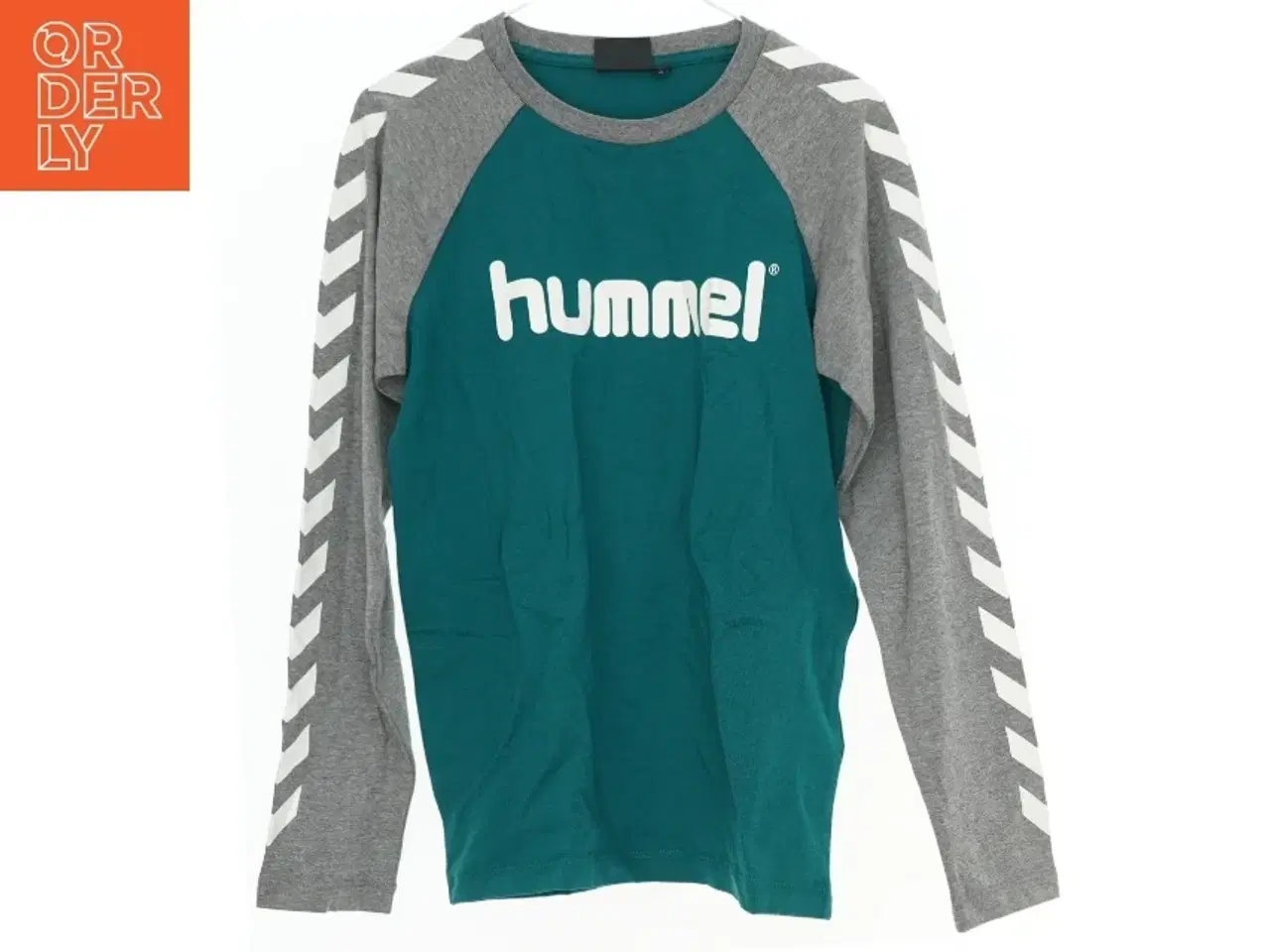 Billede 1 - Lange ærmet Hummel t-shirt fra Hummel (str. 140)