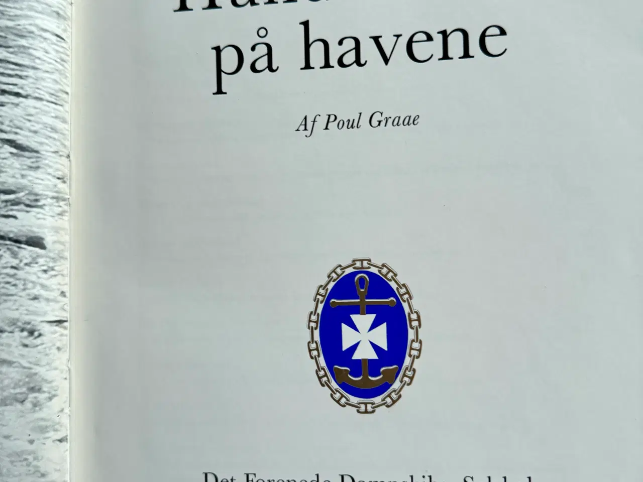 Billede 3 - Hundrede år på havene DFDS