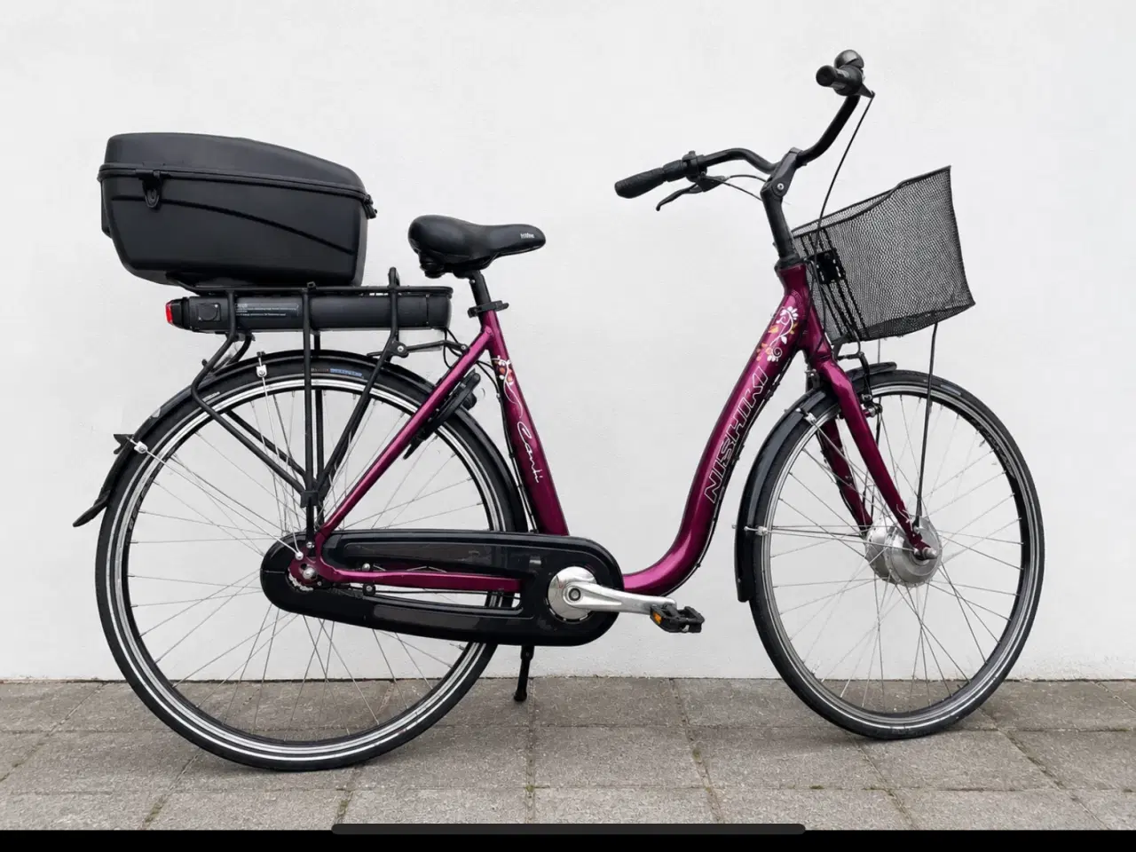 Billede 1 - El cykel