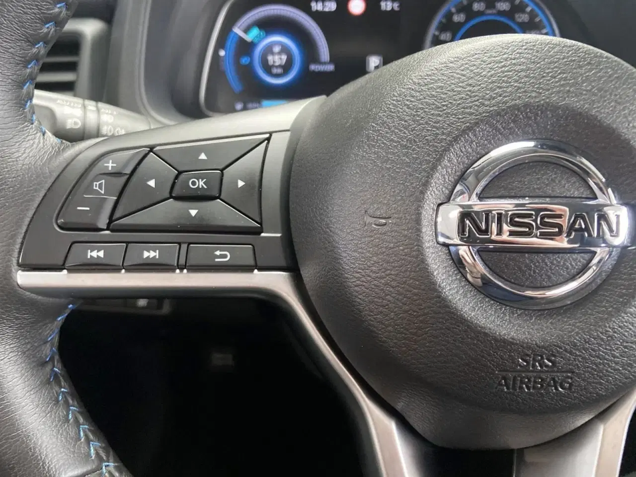 Billede 11 - Nissan Leaf 40 Acenta
