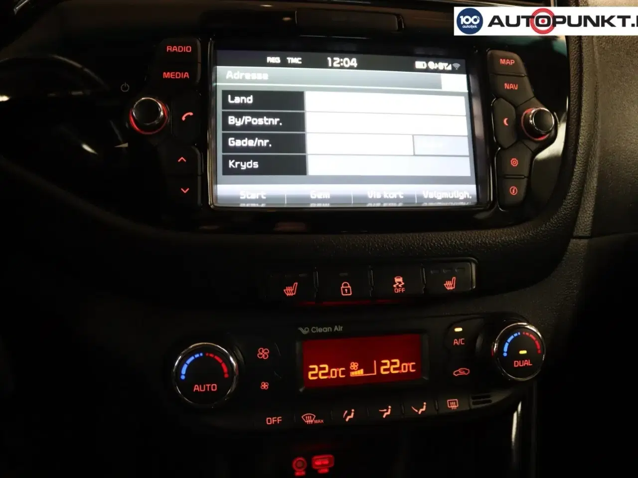 Billede 10 - Kia Ceed 1,6 CRDi 136 Attraction SW