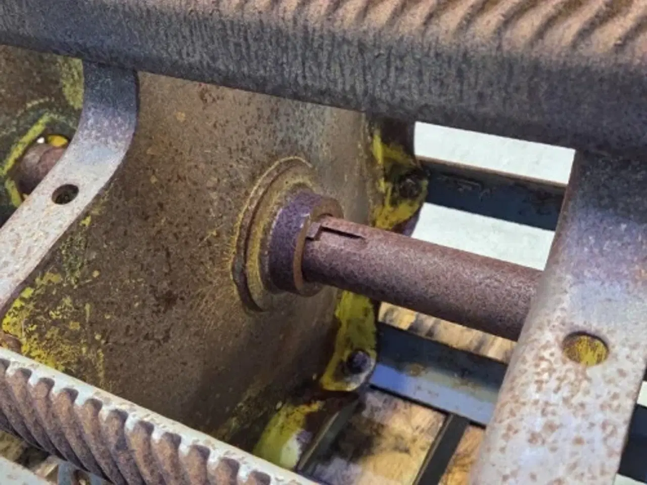 Billede 6 - New Holland TX68 Tærskecylinder 9850686
