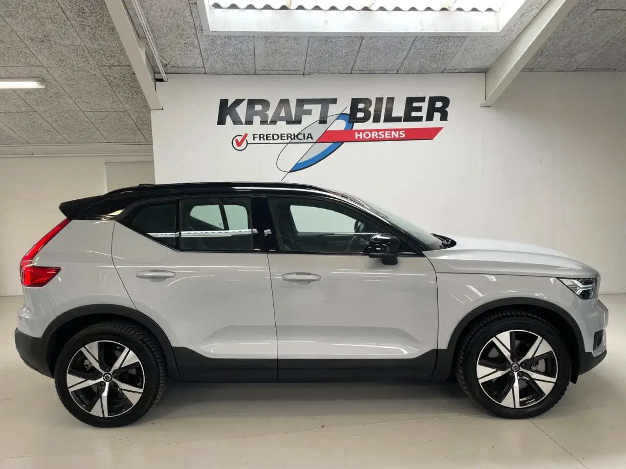 Billede 3 - Volvo XC40  P8 ReCharge Twin R-Design