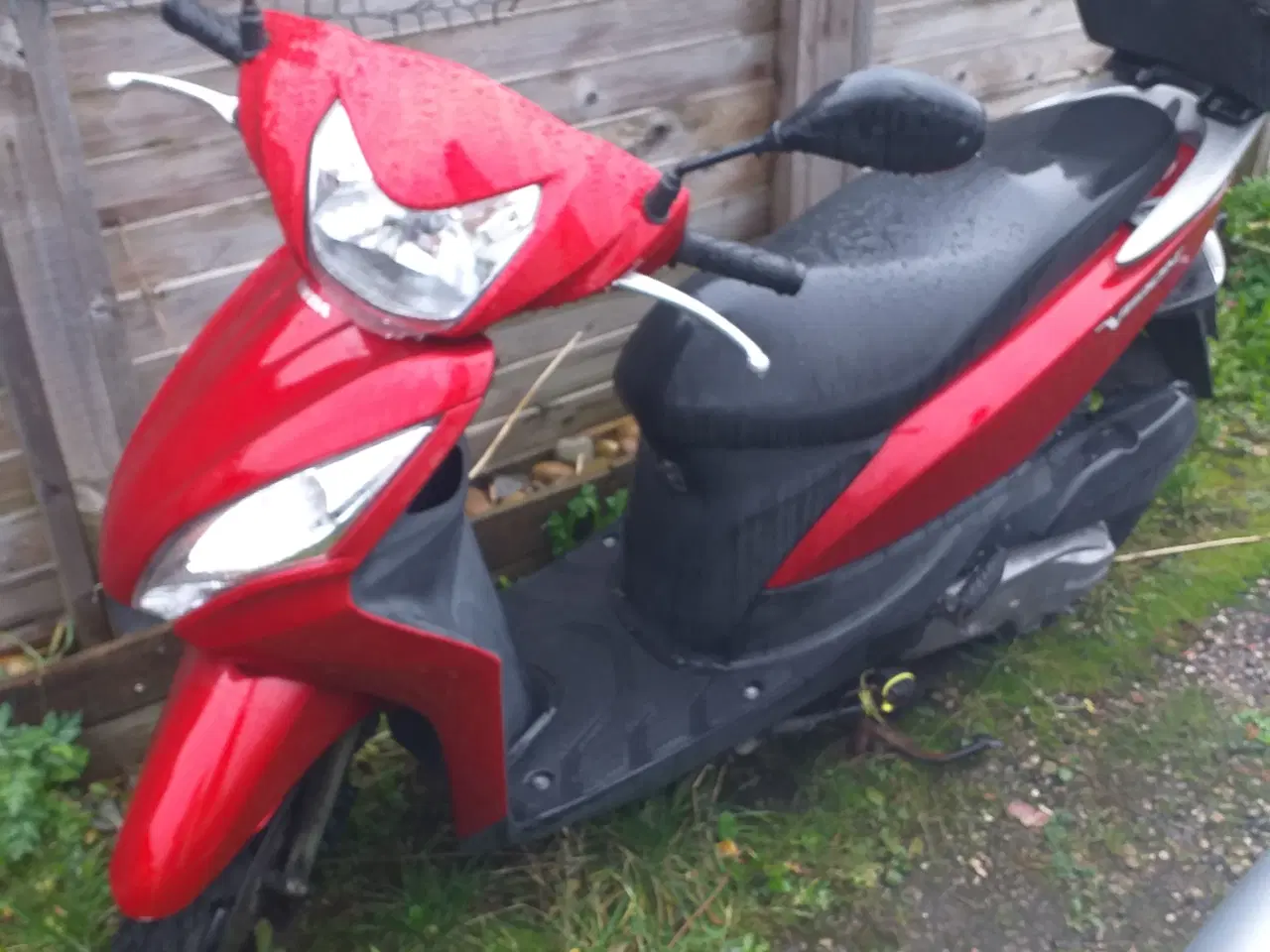 Billede 1 - scooter honda nsc vision 