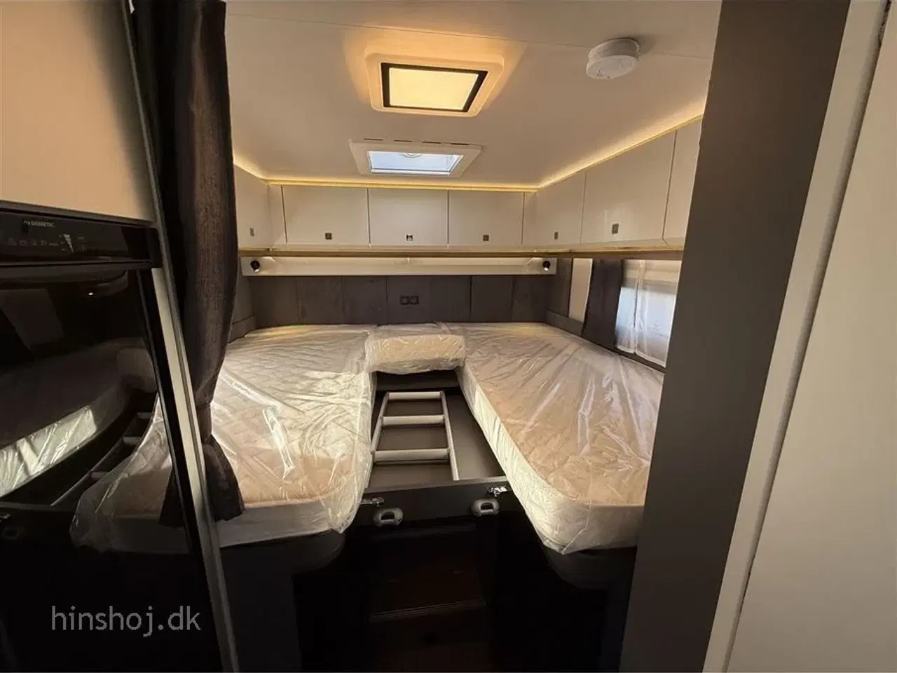 Billede 21 - 2026 - Hobby Prestige T 710 GE Aut.   Top lækker nyhed fra Hobby Autocamper fra Hinshøj caravan