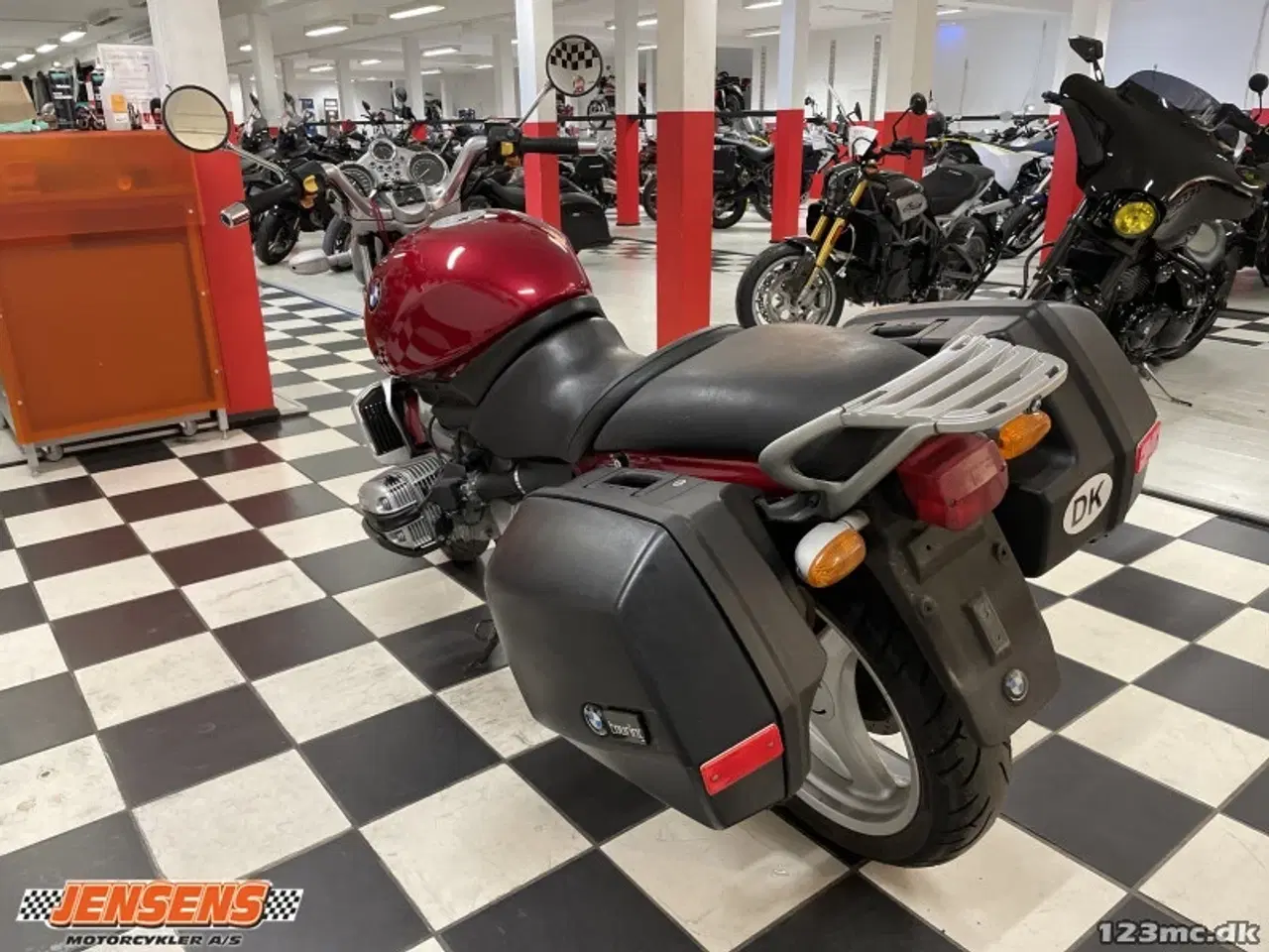 Billede 6 - BMW R 850 R