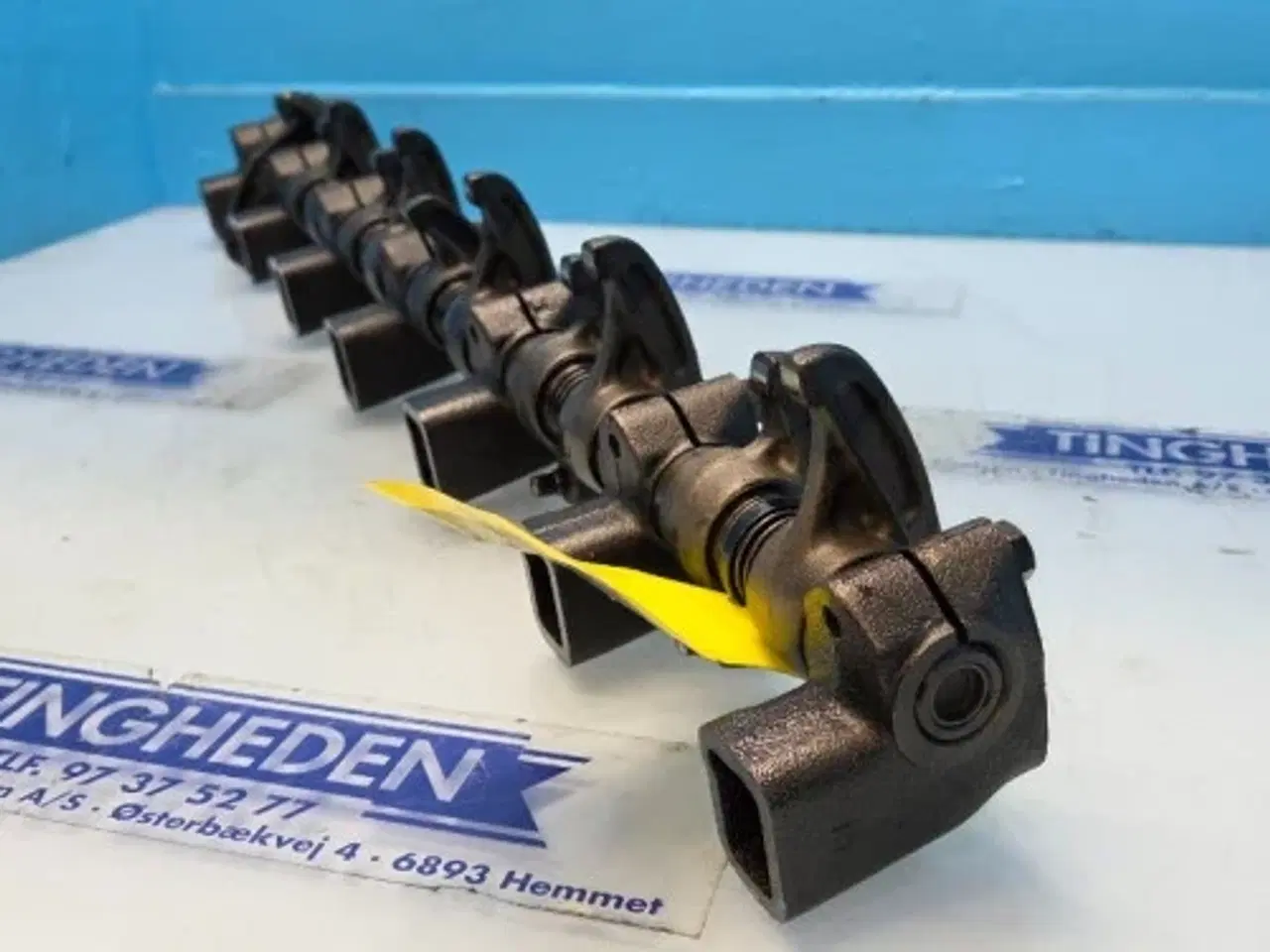 Billede 14 - Case 1620 Vippeaksel 3055071R32