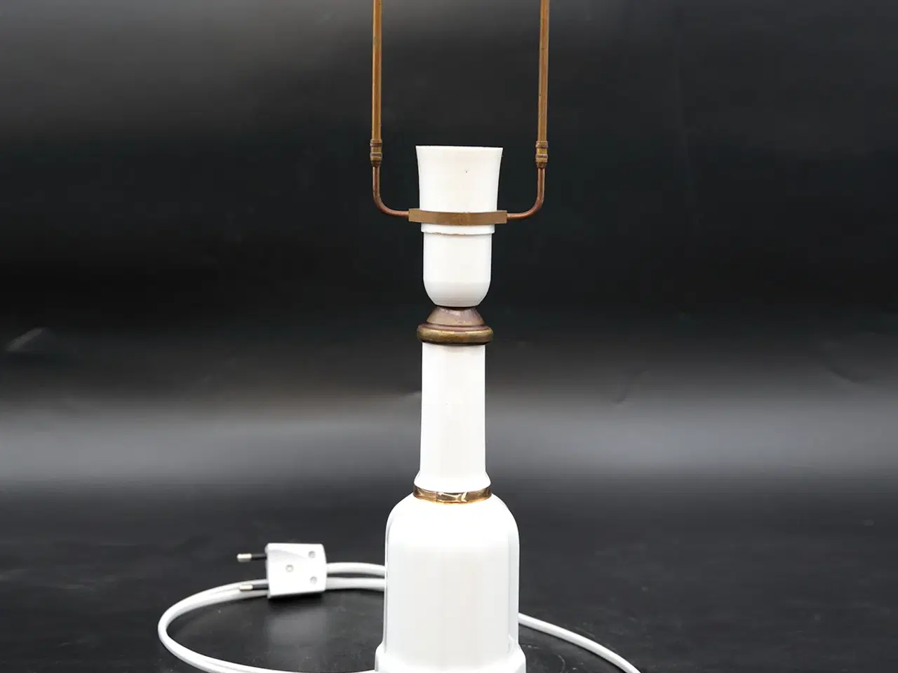 Billede 2 - Søholm Heiberg bordlampe 1920’erne