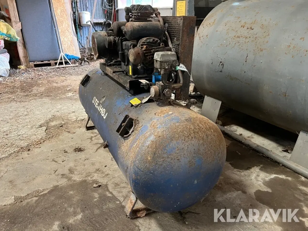 Billede 4 - Kompressorer Stenhøj T14654