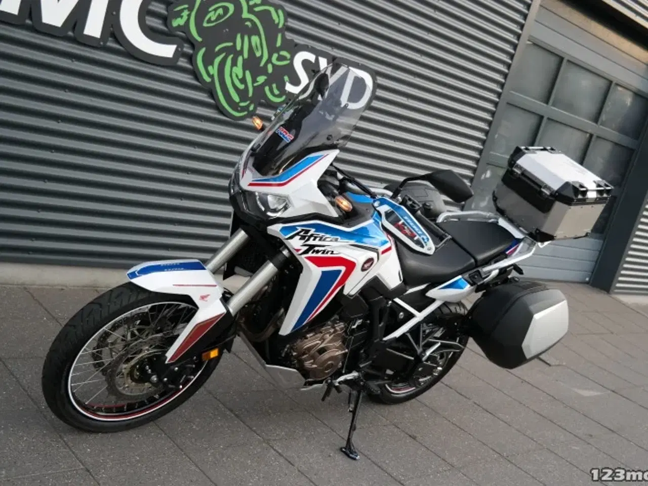 Billede 19 - Honda CRF 1100 L Africa Twin MC-SYD       BYTTER GERNE