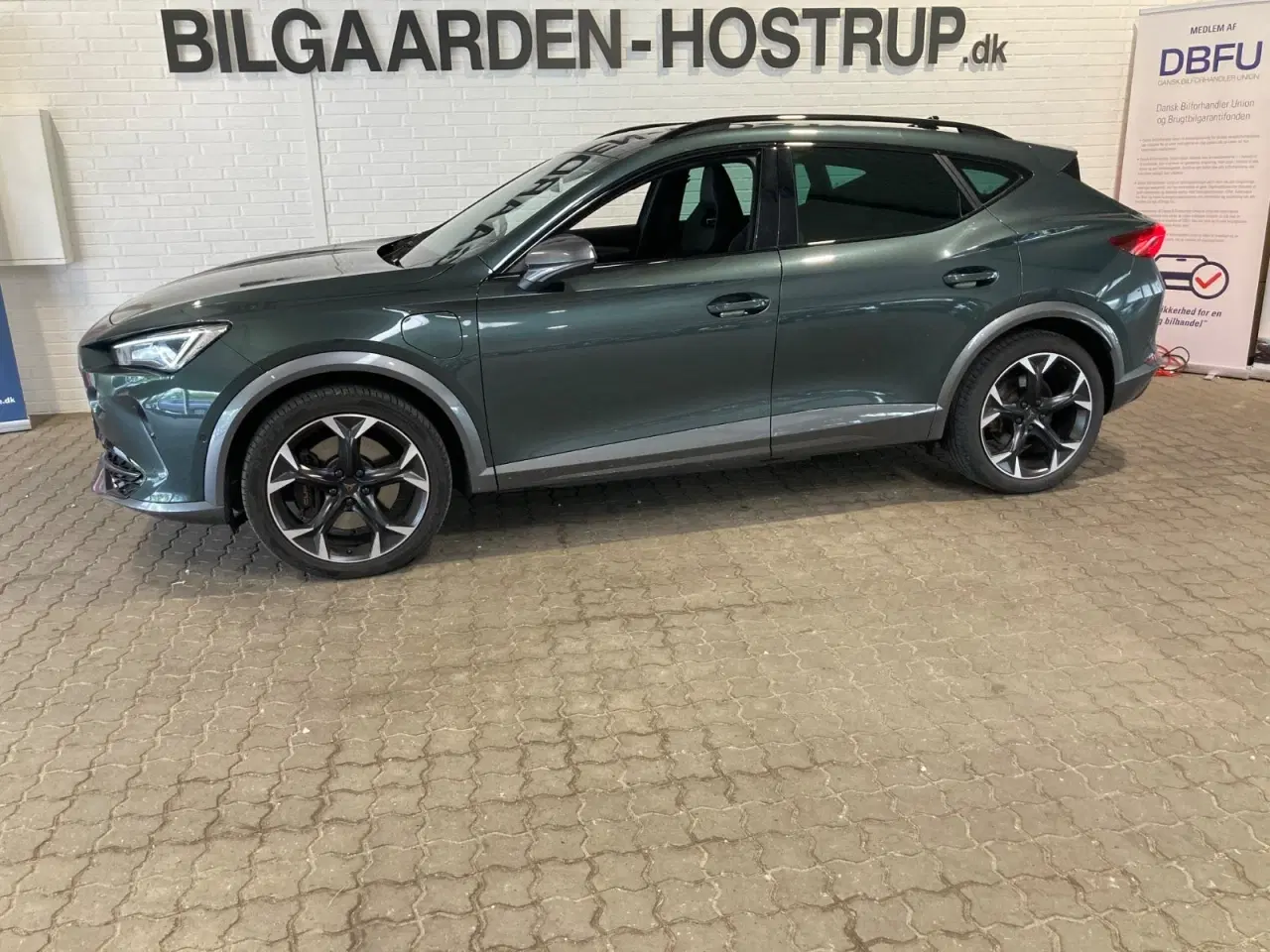 Billede 2 - Cupra Formentor 1,4 eHybrid VZ DSG