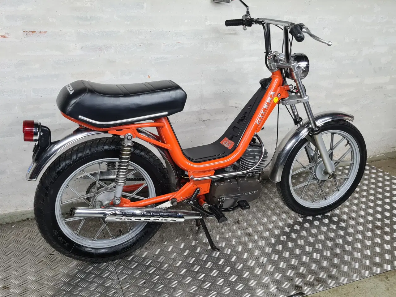 Billede 2 - Gilera CB1 4 gear