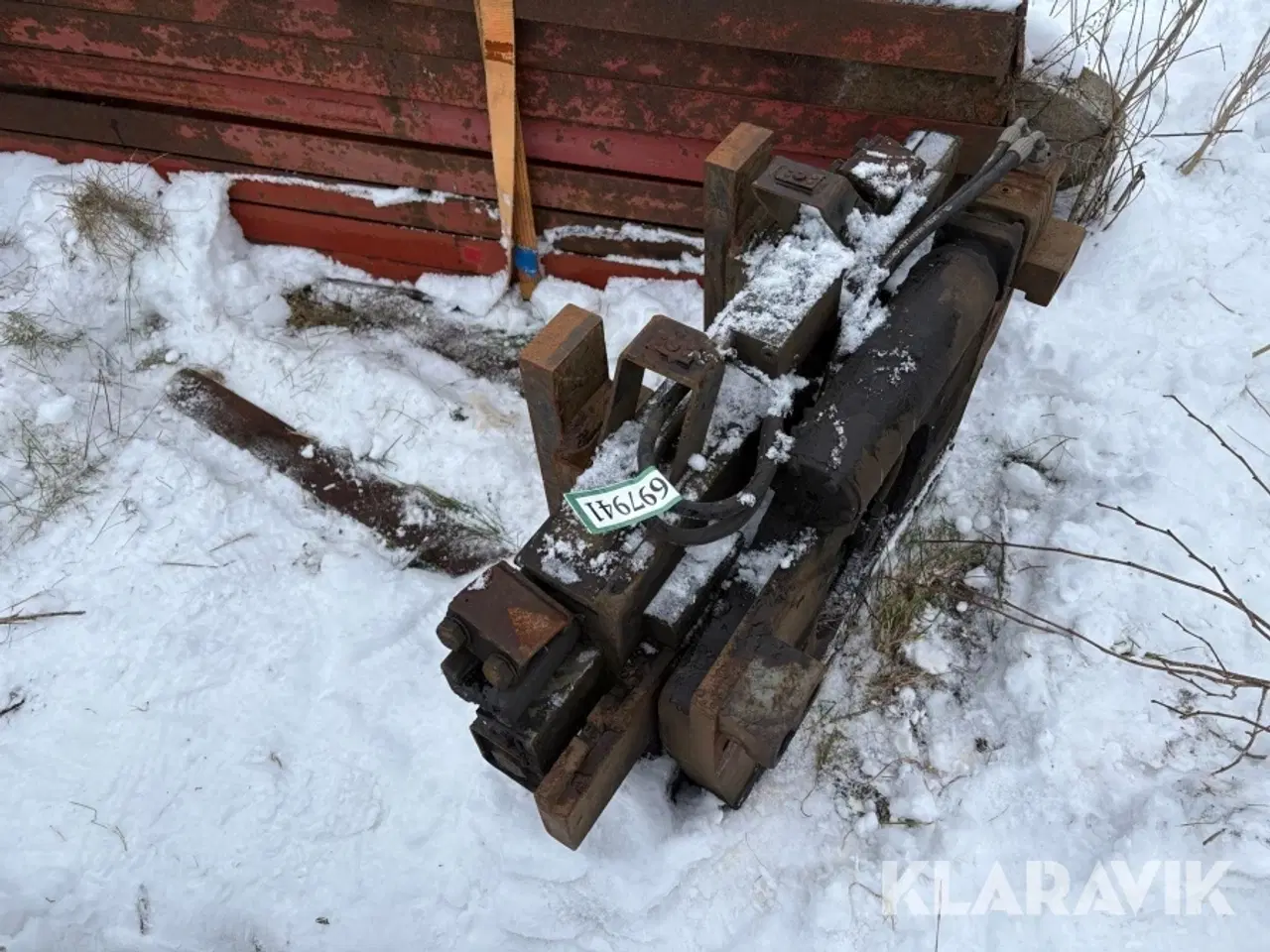 Billede 4 - Pallegafler