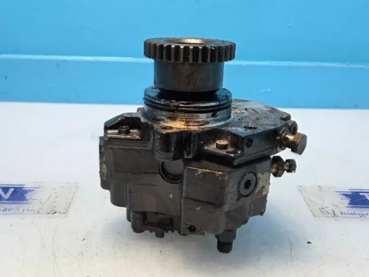 Billede 15 - SisuDiesel 84CTA-4V Pumpe 837069146