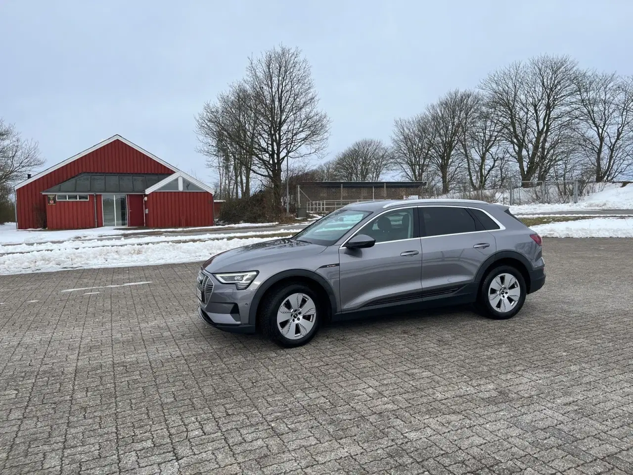Billede 1 - Audi e-tron 50 Prestige quattro