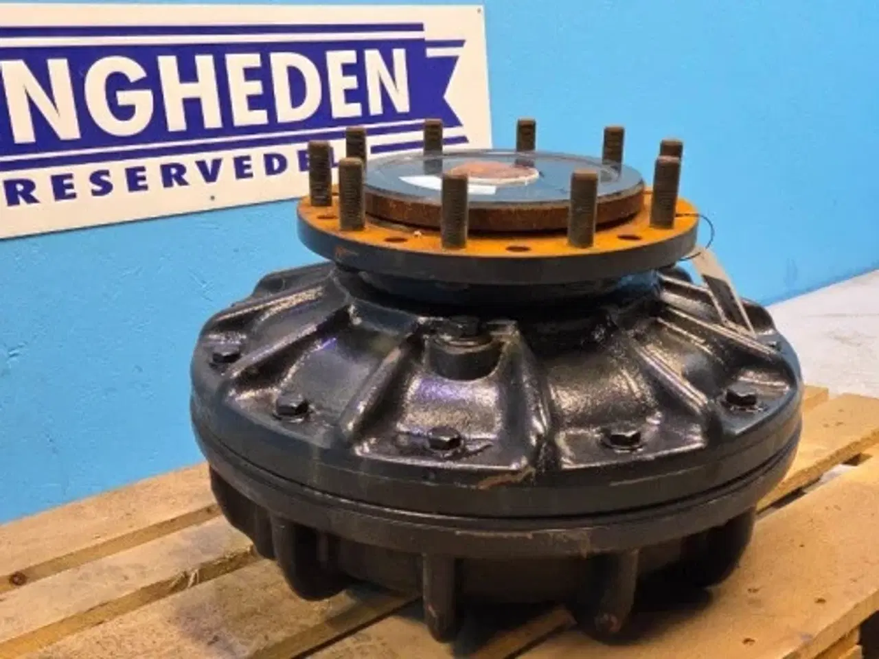 Billede 14 - New Holland CR9.90 Slutdrev 84407416