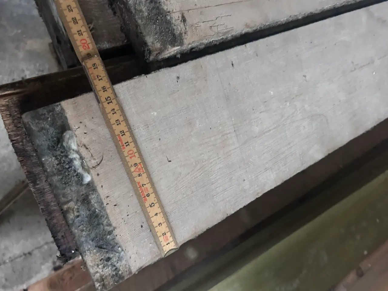 Billede 1 - Gamle Gulvbrædder 