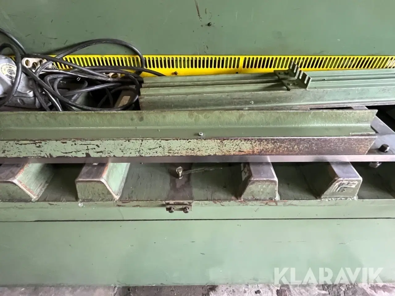 Billede 9 - Hydraulisk maskinsaks HOAN CHE 2000/4