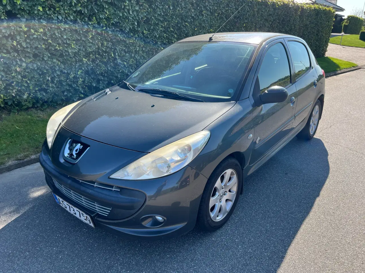 Billede 1 - Peugeot 206+ 1,4 HDI Active 70HK 5d