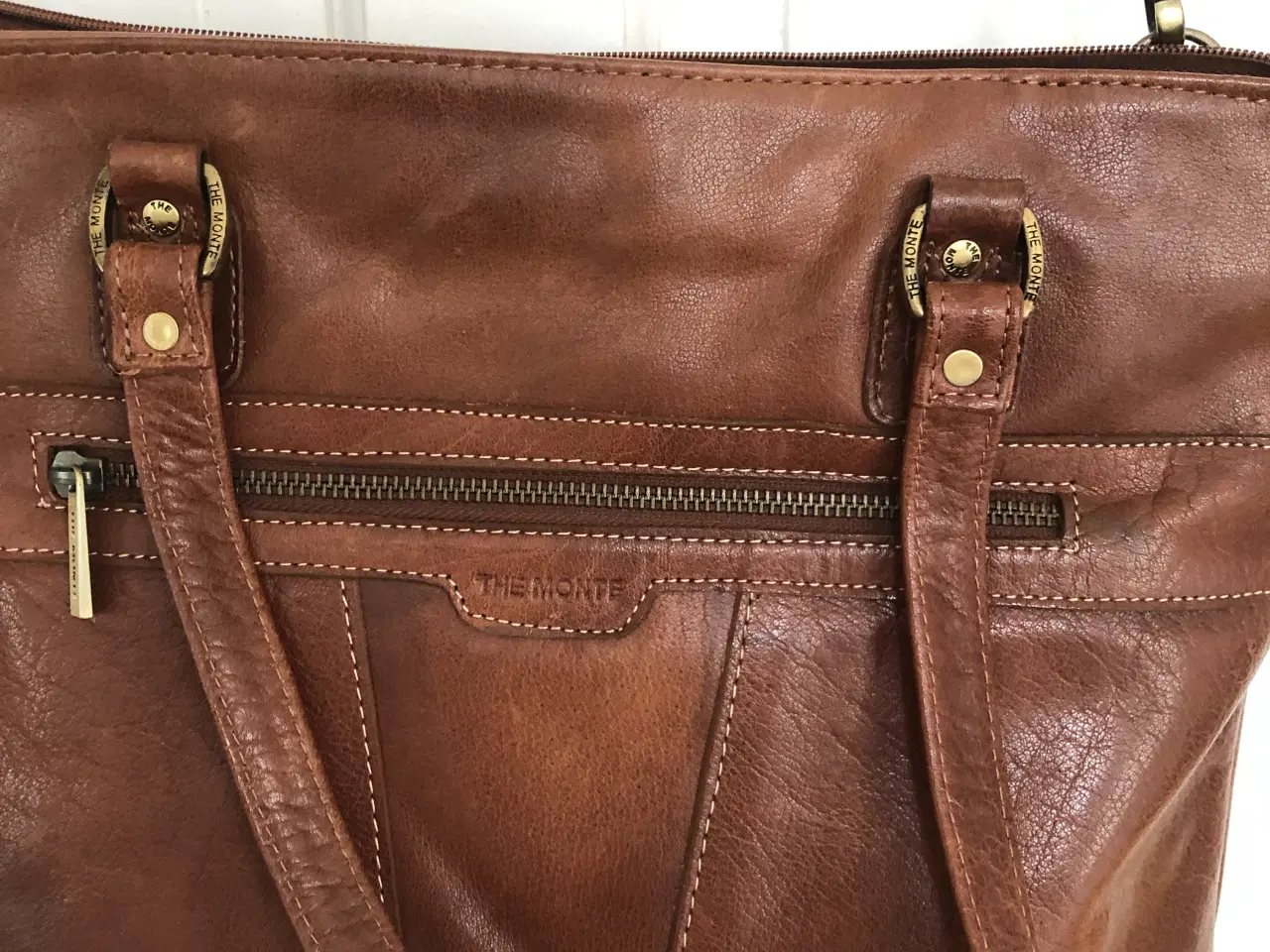 Billede 5 - The Monte taske/shopper