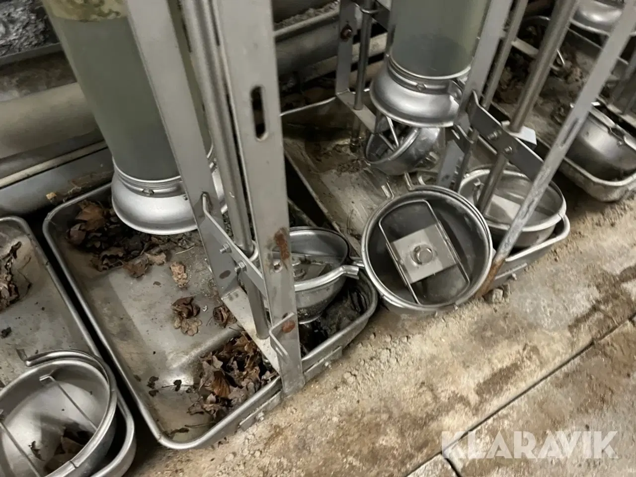 Billede 10 - Foderautomat Funki 4 styk