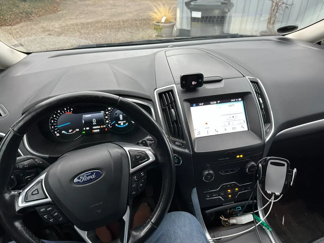 Billede 11 - Ford Galaxy 2,0 EcoBlue Titanium aut. 7prs