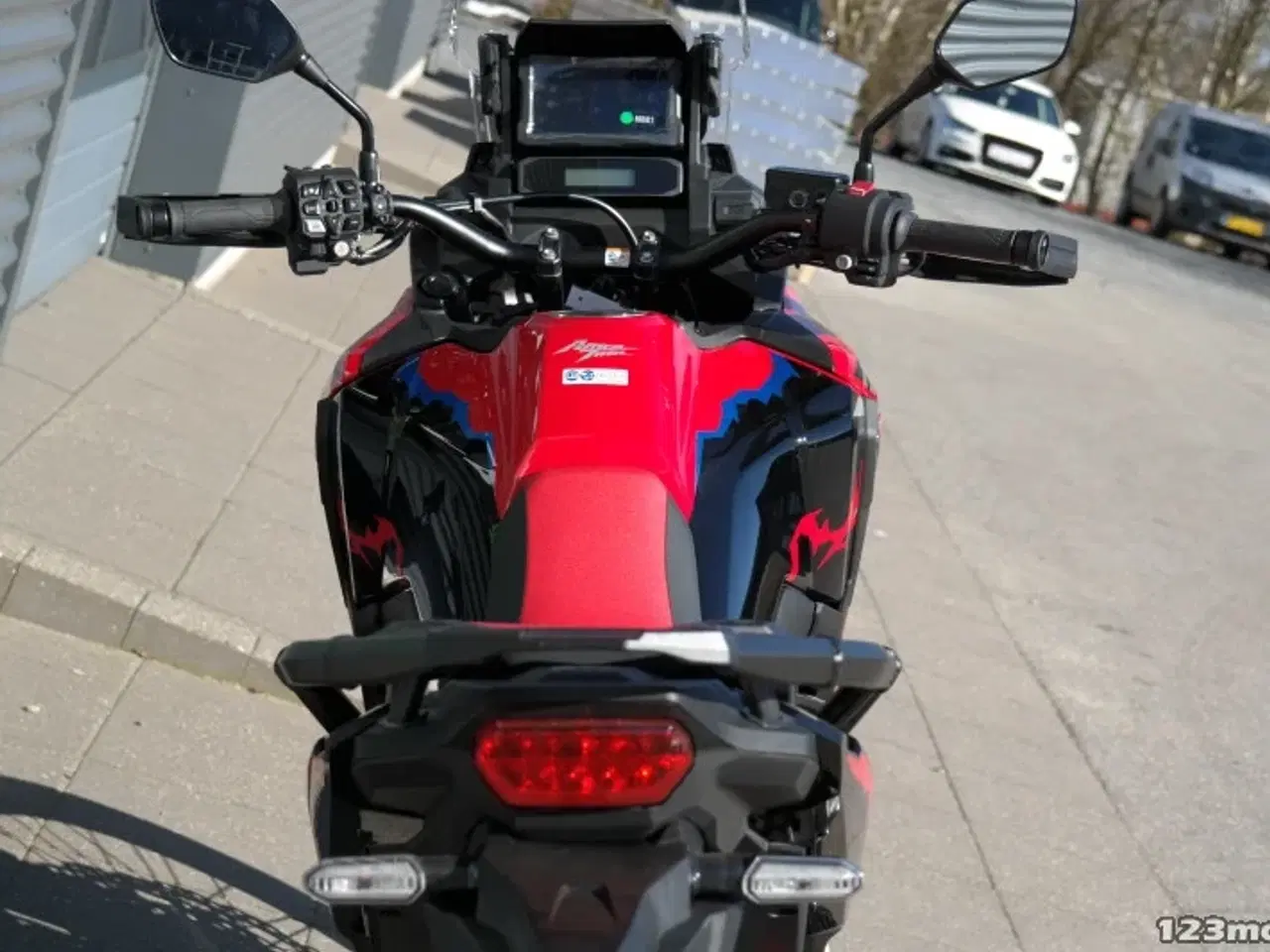 Billede 5 - Honda CRF 1100 L Africa Twin ES MC-SYD       BYTTER GERNE