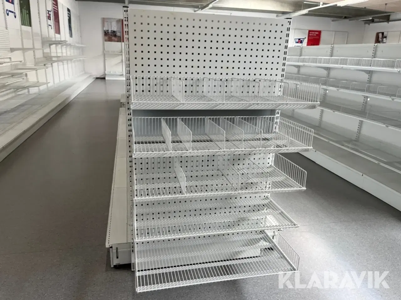 Billede 10 - Butiksinventar blandet lot