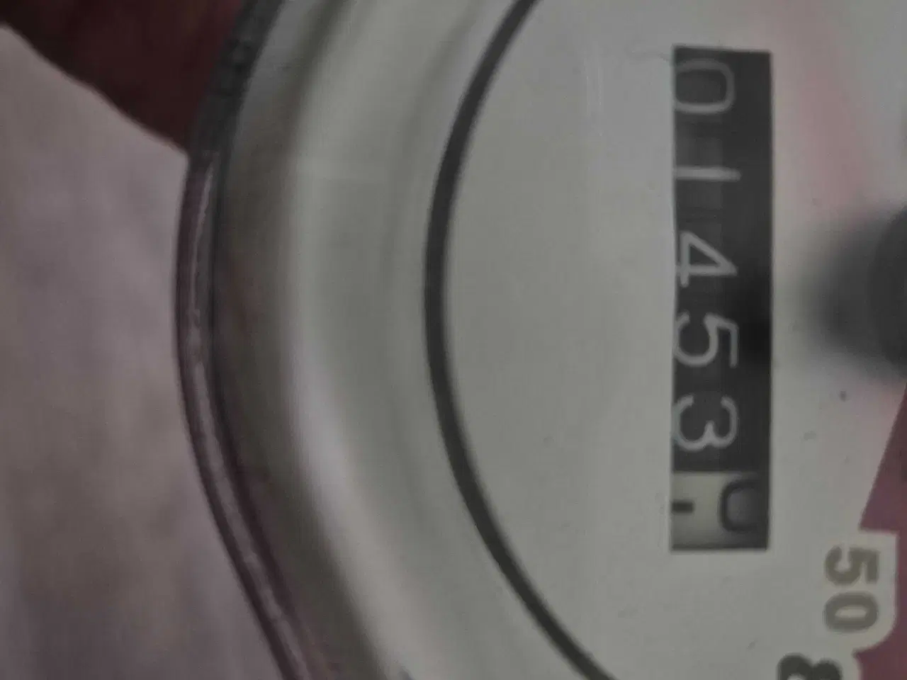 Billede 1 - Vga explora nyt speedometer