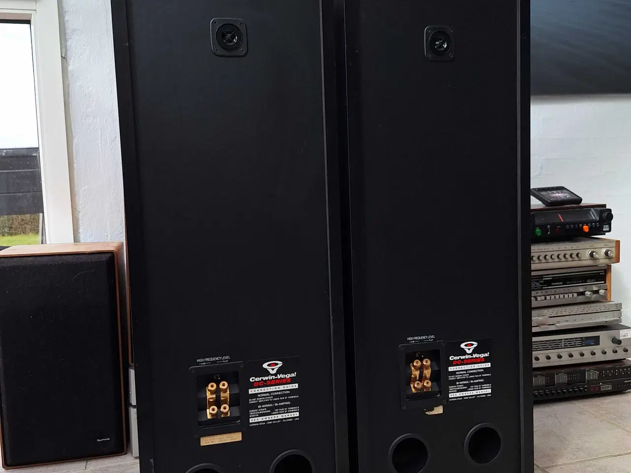 Billede 2 - Cerwin Vega DC12