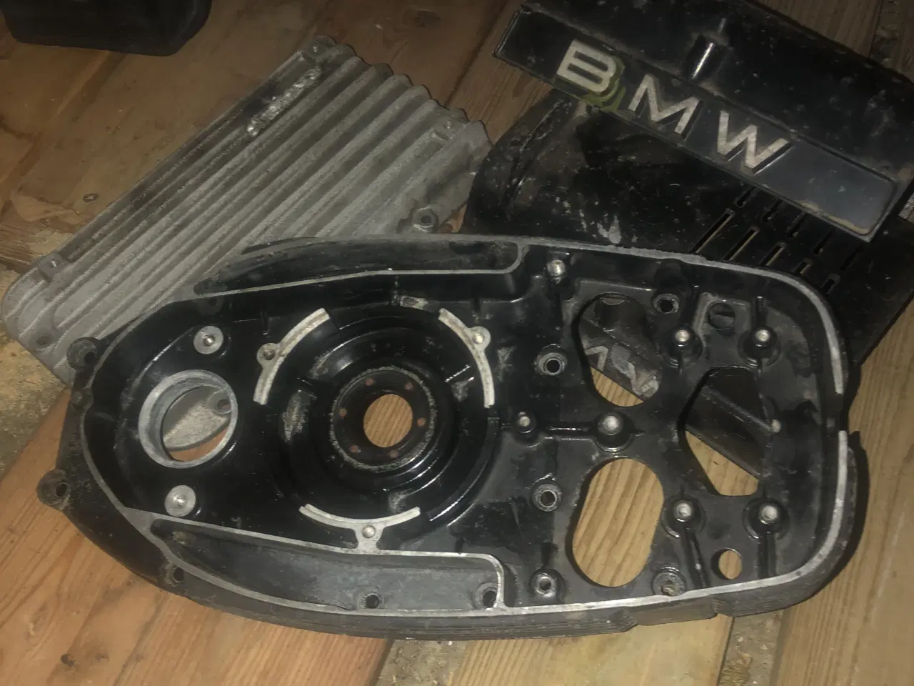 Billede 1 - Bmw boxerdele