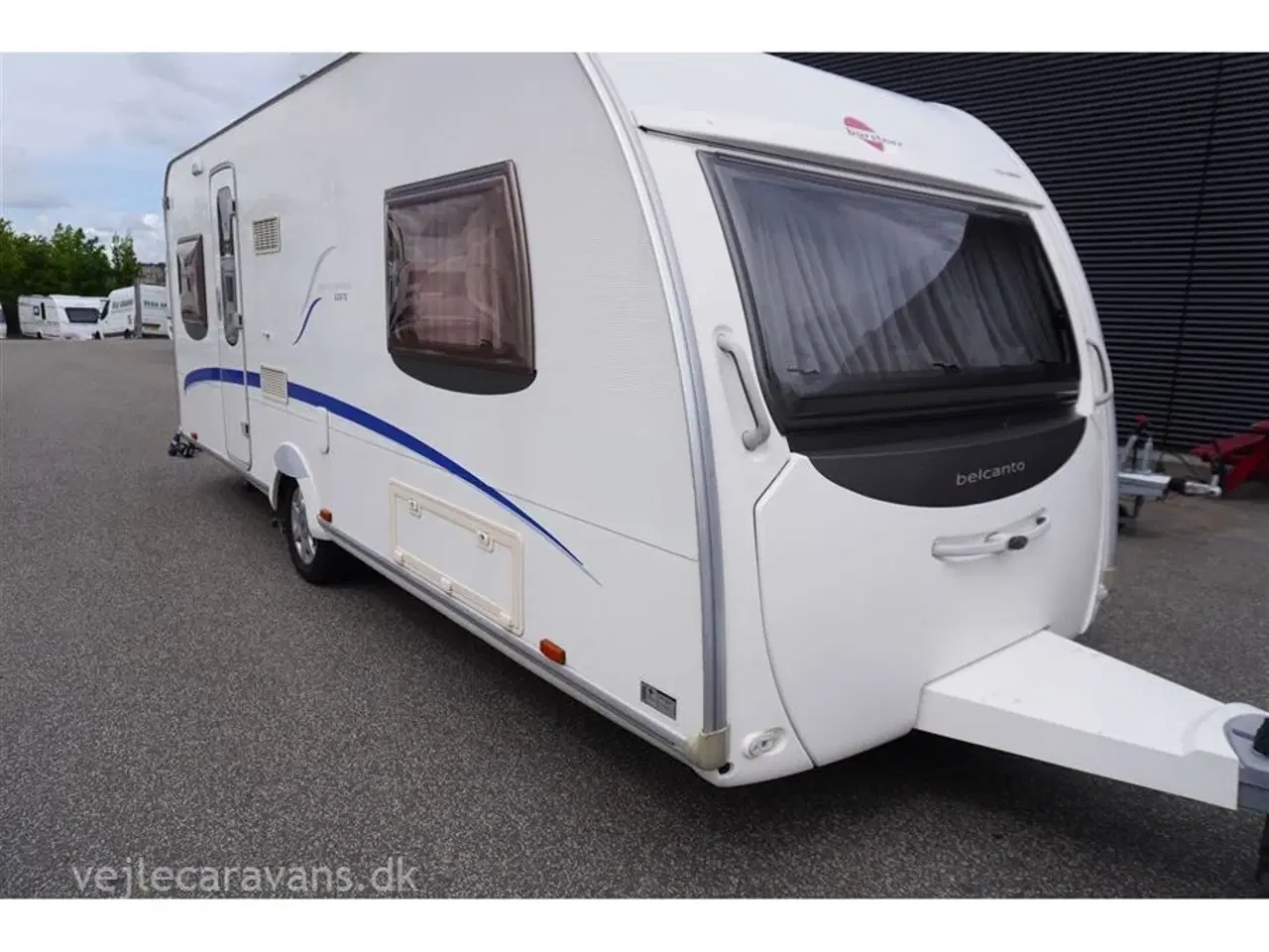 Billede 4 - 2006 - Bürstner Belcanto 525 TL