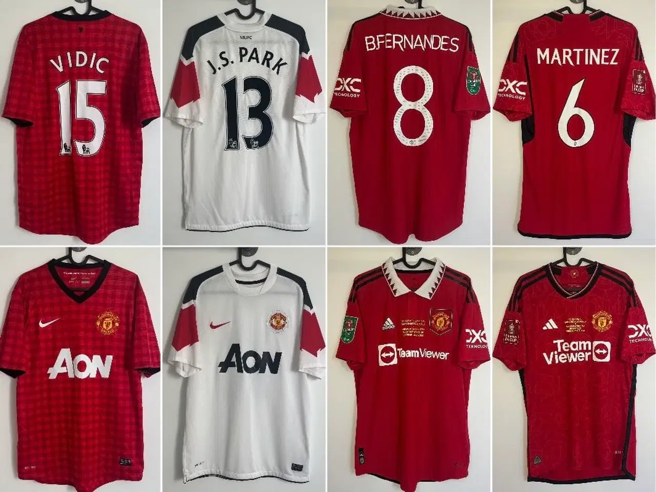 Billede 3 - Originale fodboldtrøjer til salg 