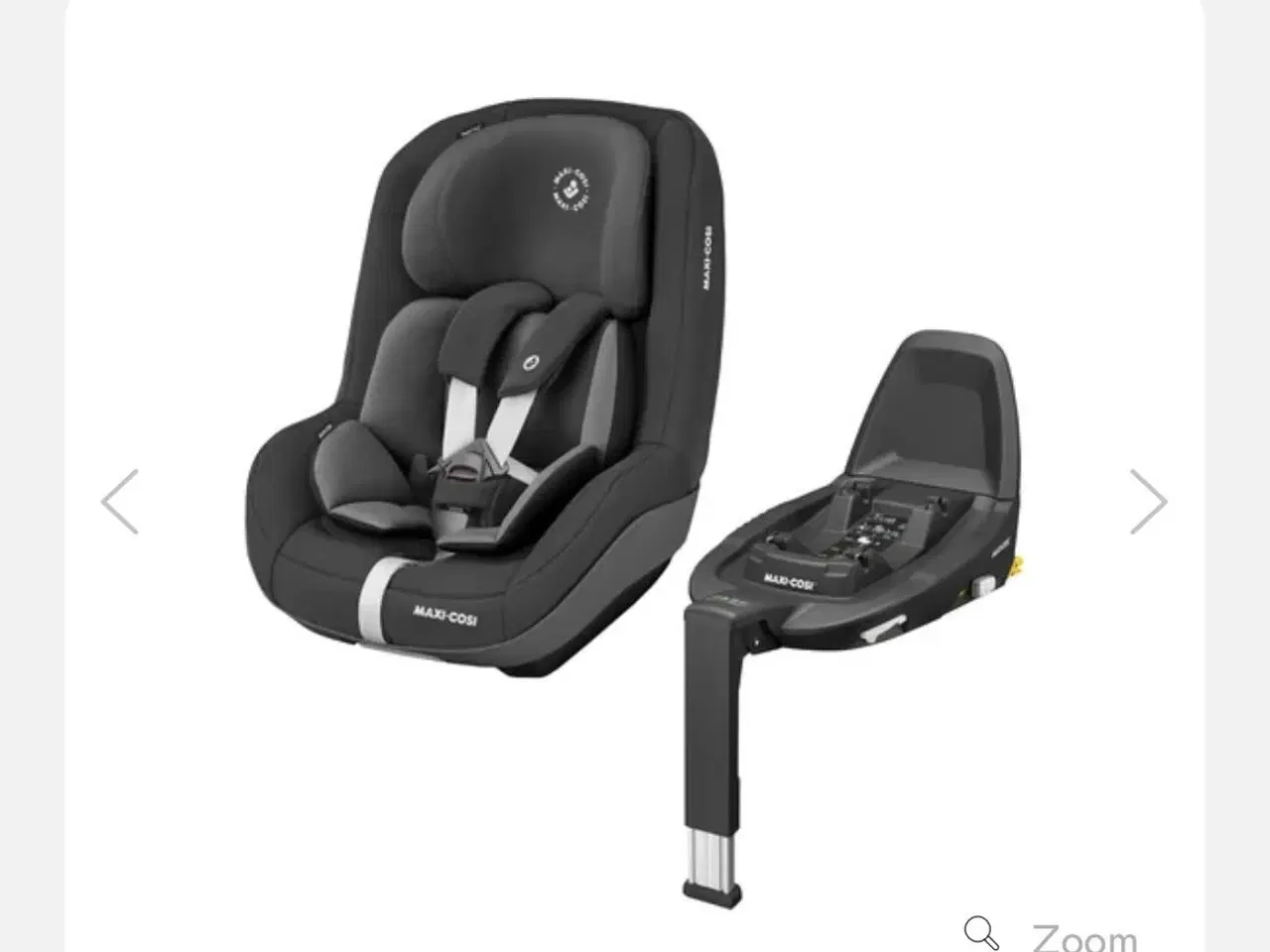 Billede 2 - Maxi Cosi Pearl-Pro 2-iSize