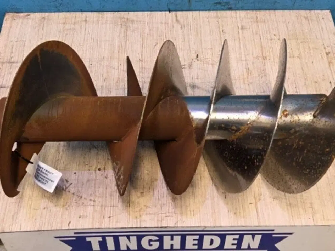 Billede 10 - John Deere S690 Tømmesnegl AXE18070