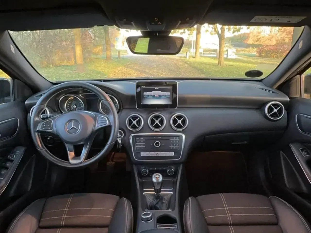 Billede 6 - Mercedes A180d fra 2017