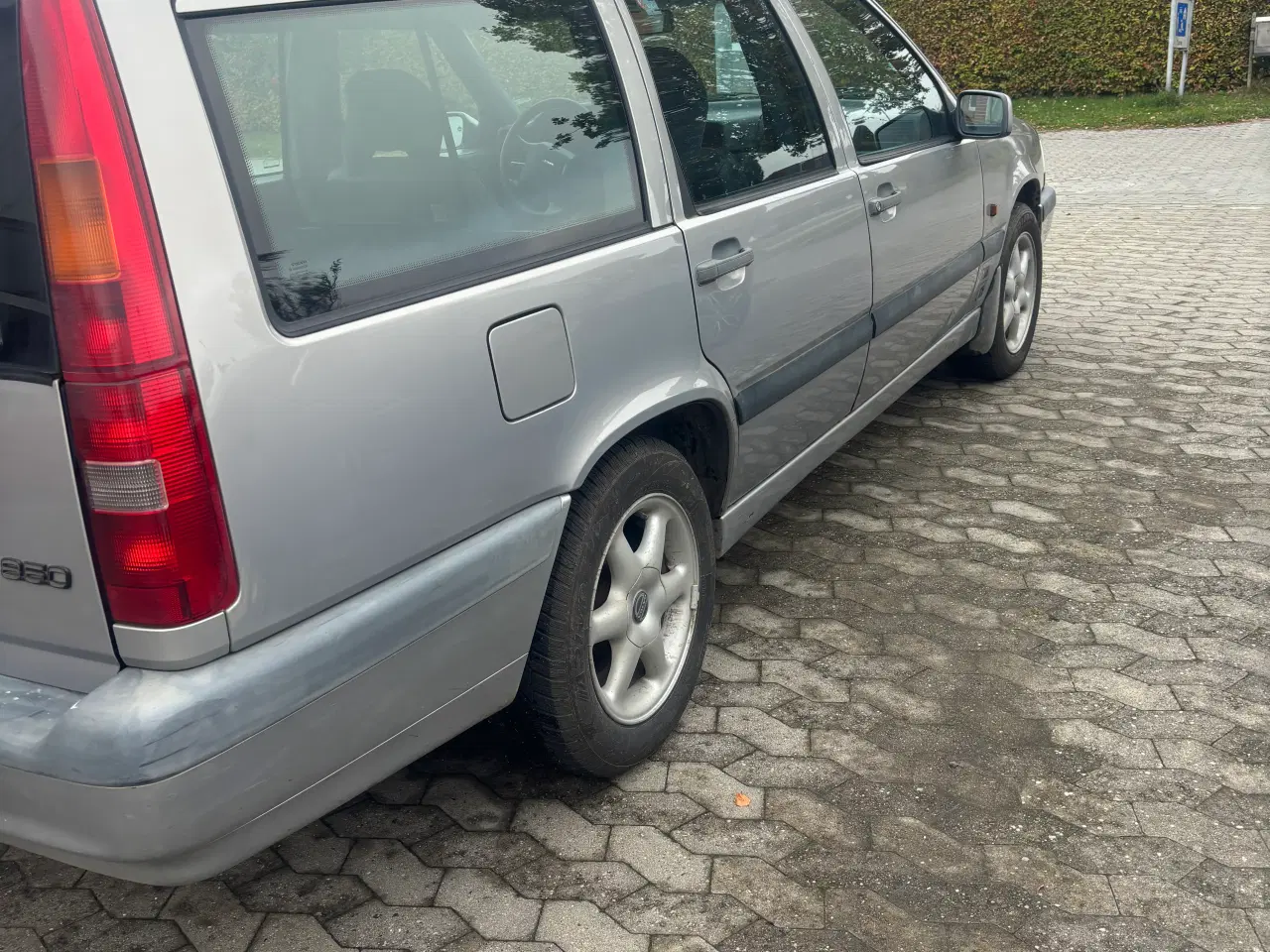 Billede 3 - Volvo 850  2.5 kun 2300 i afgift om året