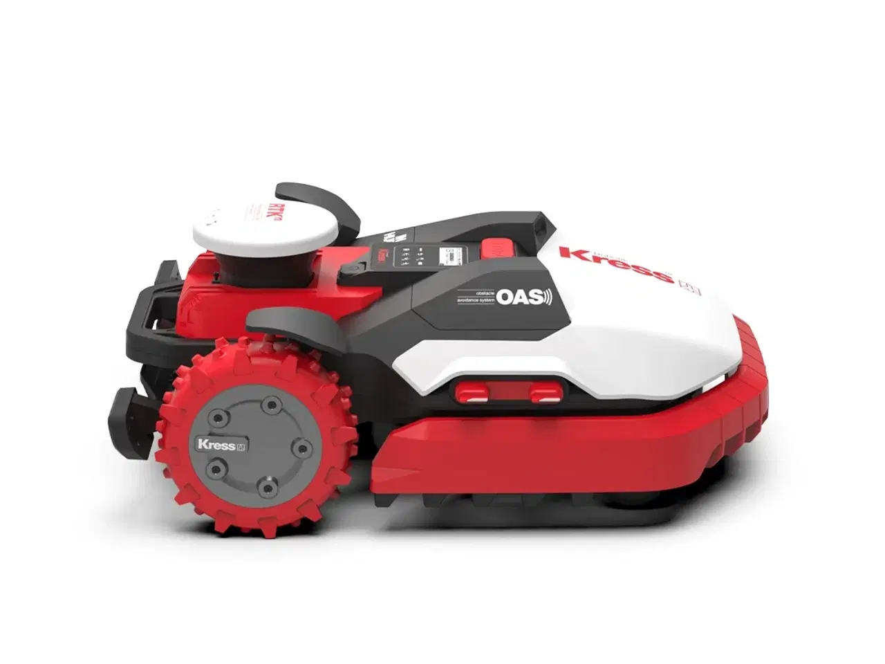 Billede 2 - Kress Robotplæneklipper RKT 600m2 op til 28.000m2 