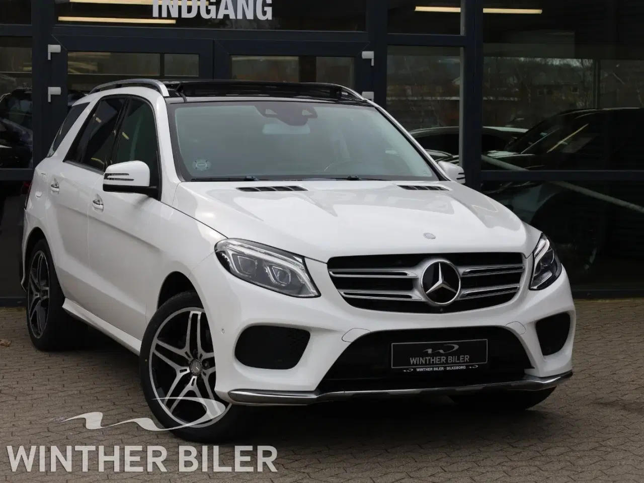 Billede 1 - Mercedes GLE350 d 3,0 AMG Line aut. 4Matic Van